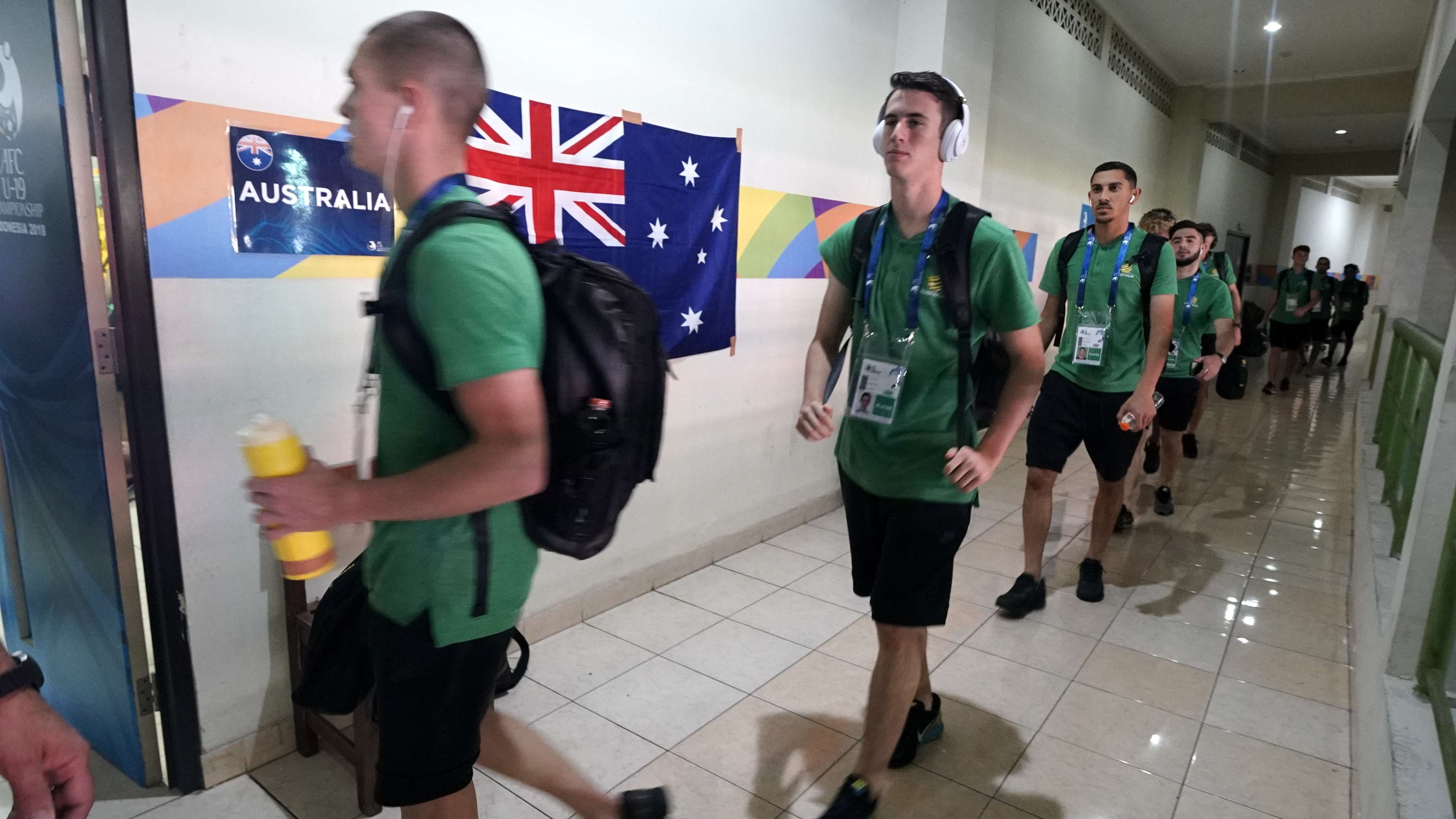 U19 Việt Nam vs U19 Australia 22/10