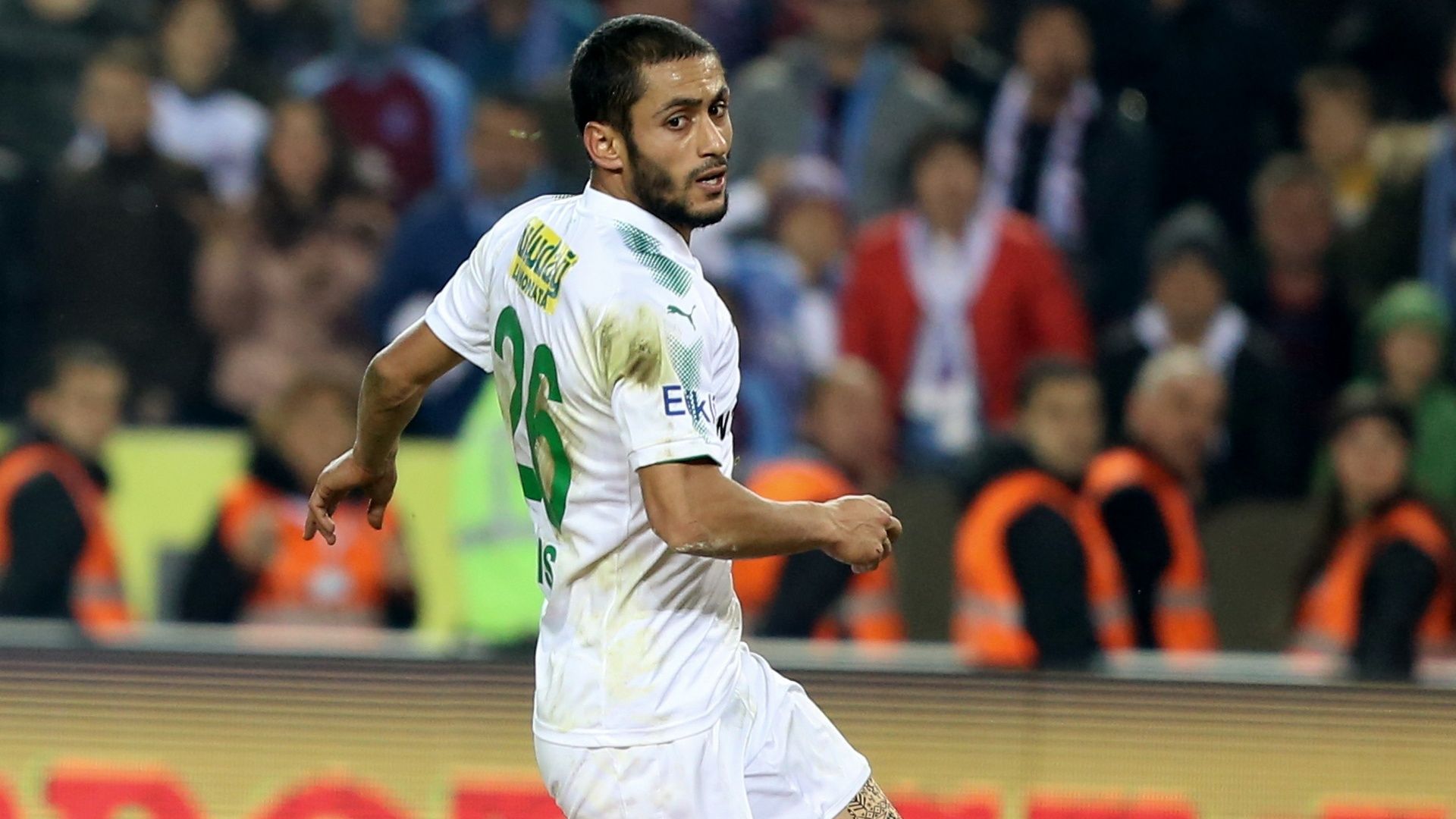 Baris Yardimci Bursaspor