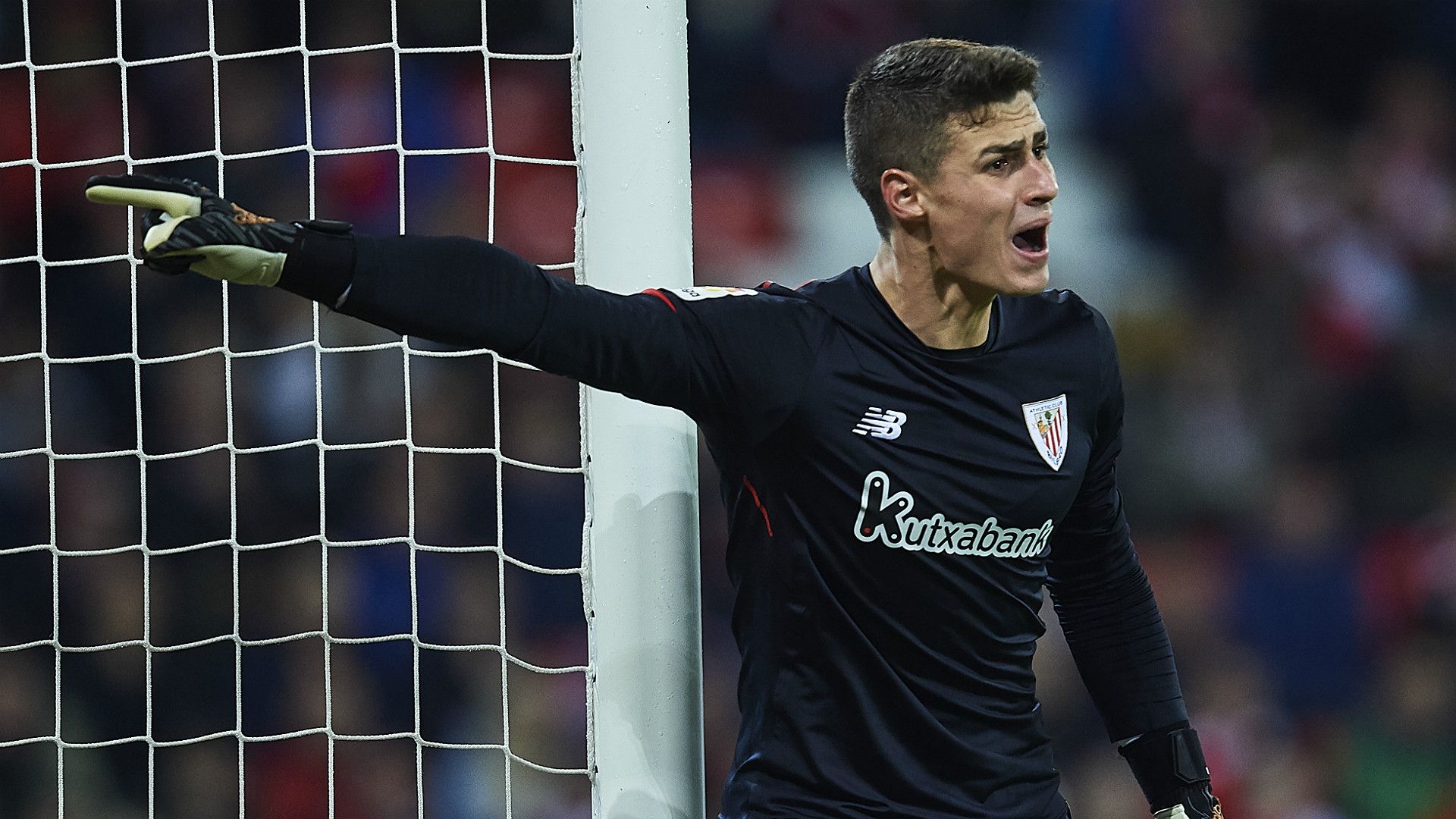 Kepa Arrizabalaga Athletic Bilbao