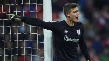 Kepa Arrizabalaga Athletic Bilbao