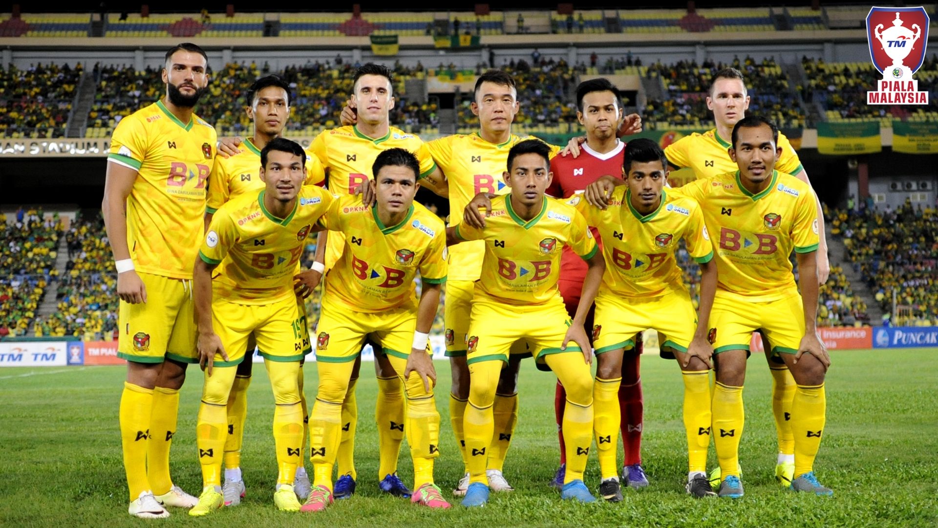 PDRM vs Kedah