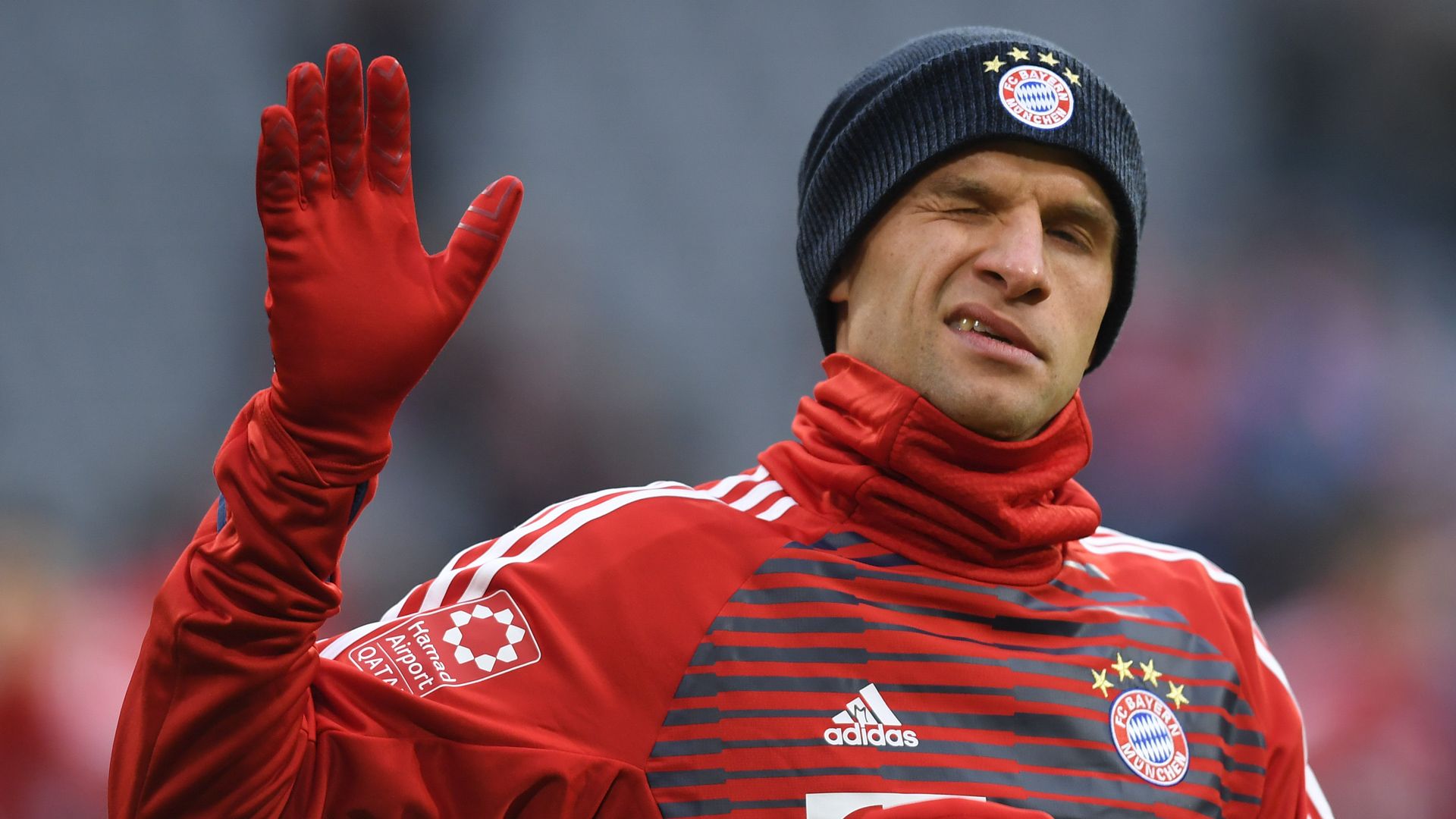 Thomas Müller FC Bayern München