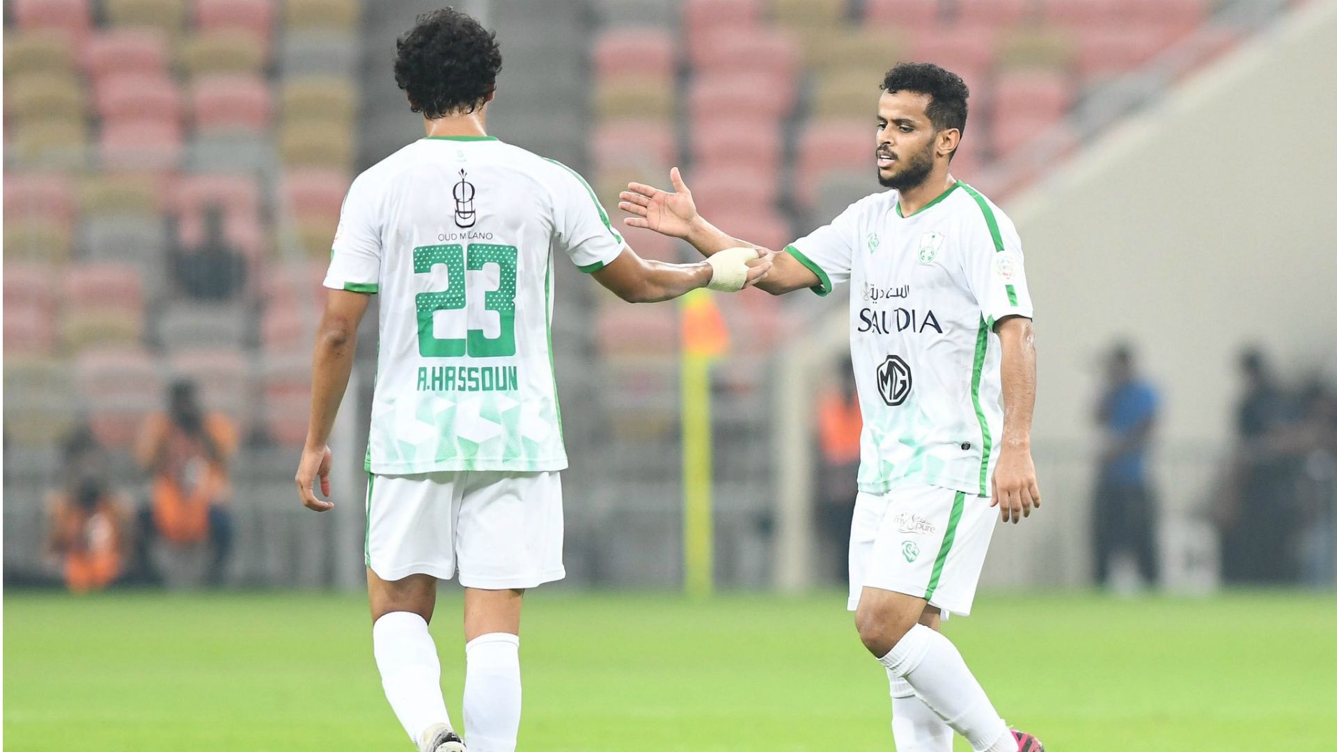 عبد الفتاح العسيري الأهلي التعاون الدوري السعودي