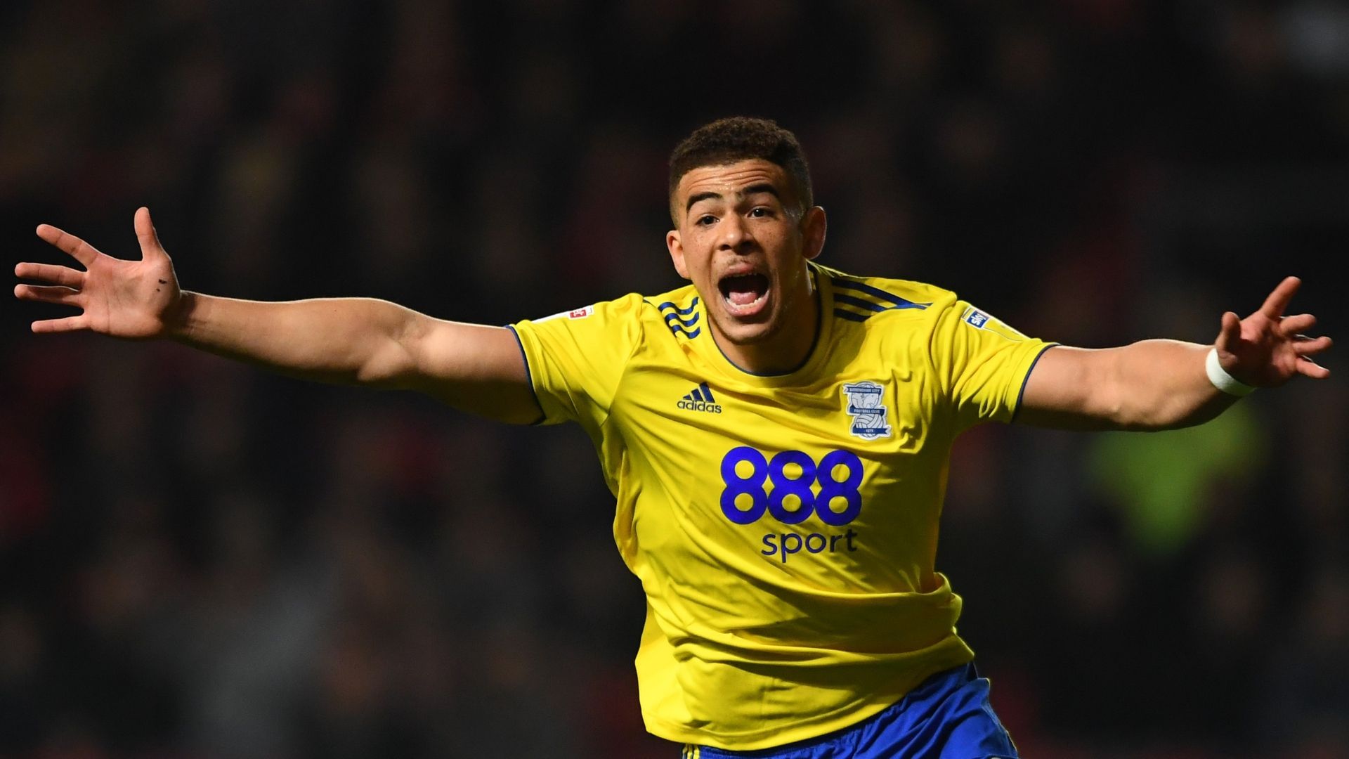 Che Adams Birmingham City