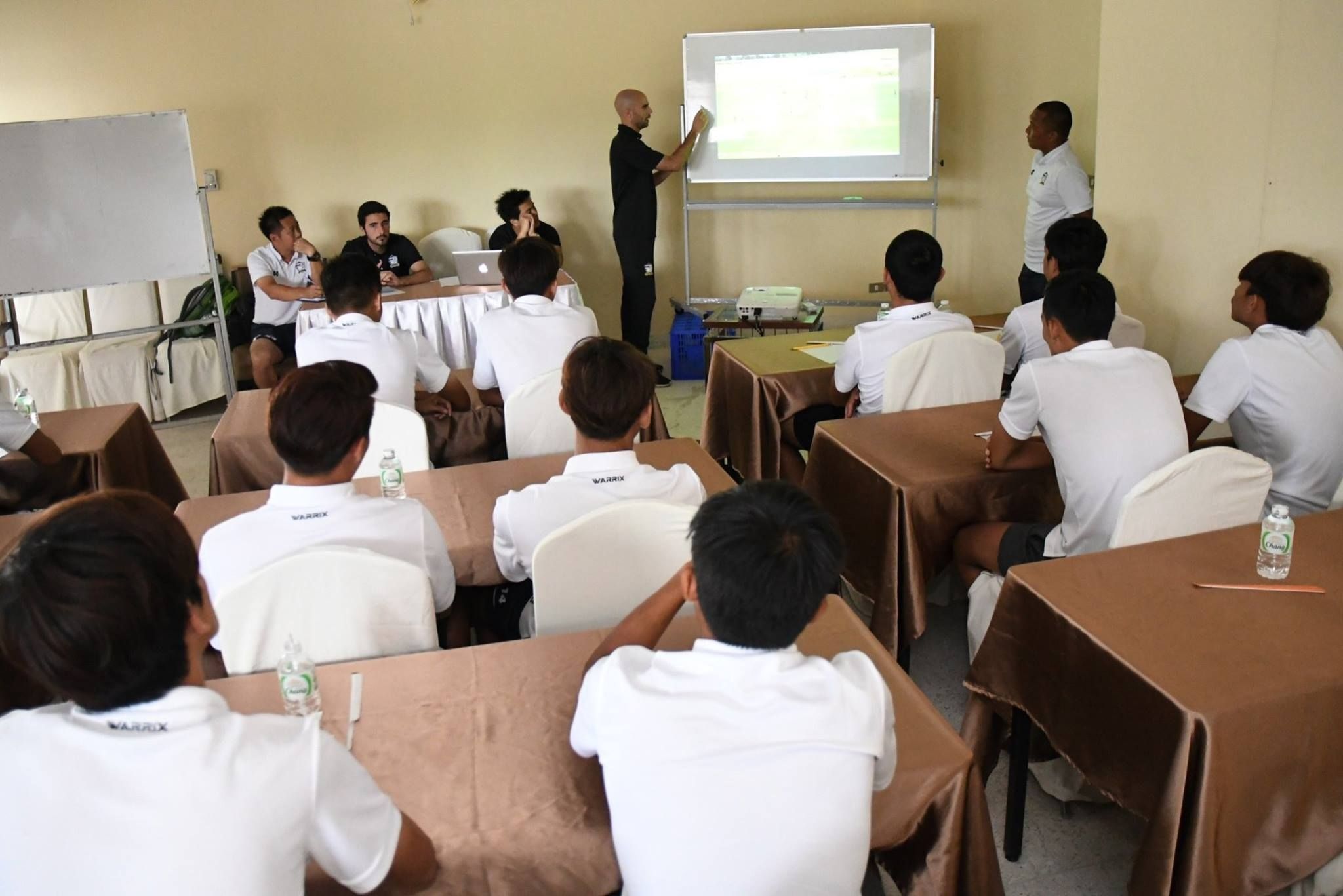 ทีมชาติไทย U17, U18