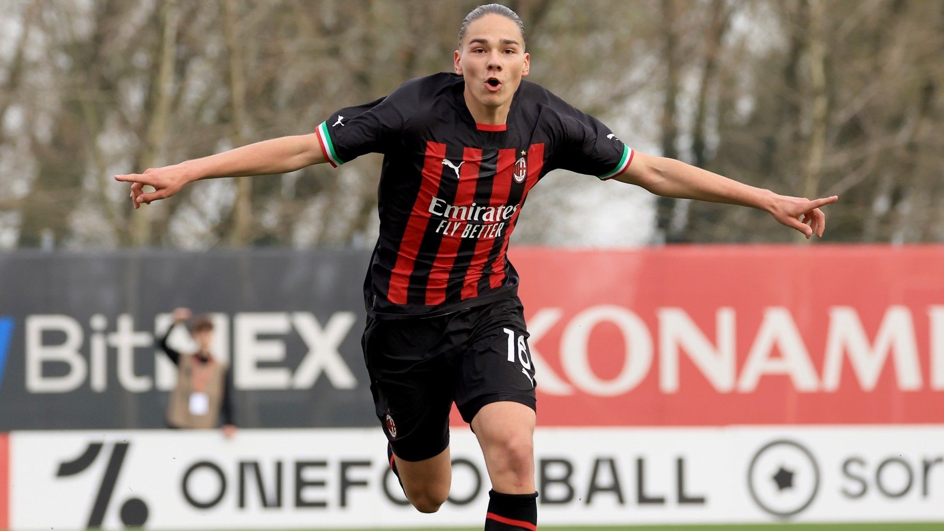 Stalmach Milan Primavera