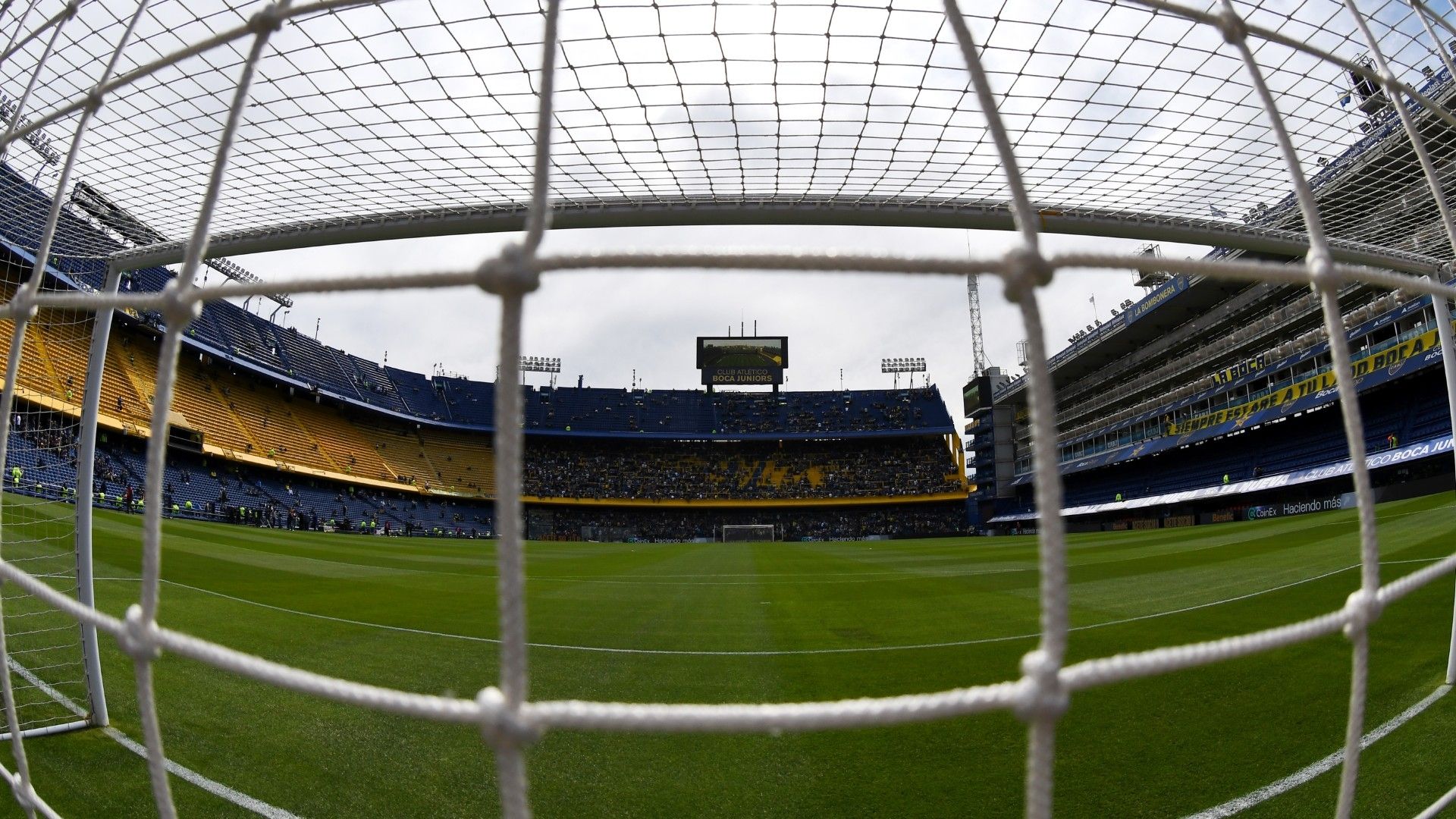 La Bombonera Boca River Torneo Liga Profesional 11092022