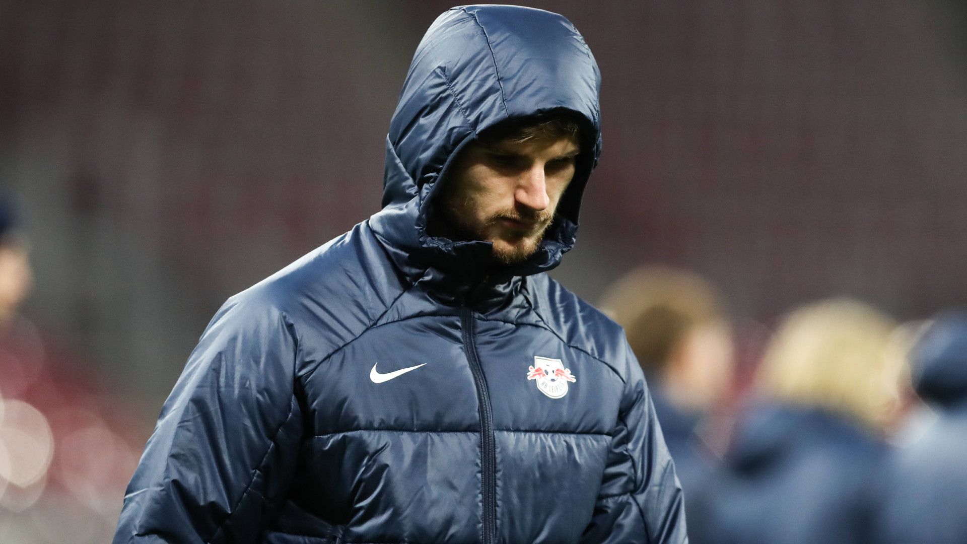 GERMANY ONLY: TIMO WERNER RB LEIPZIG