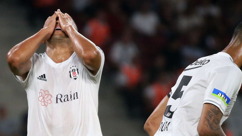 Besiktas vs. Istanbulspor 09/17/22