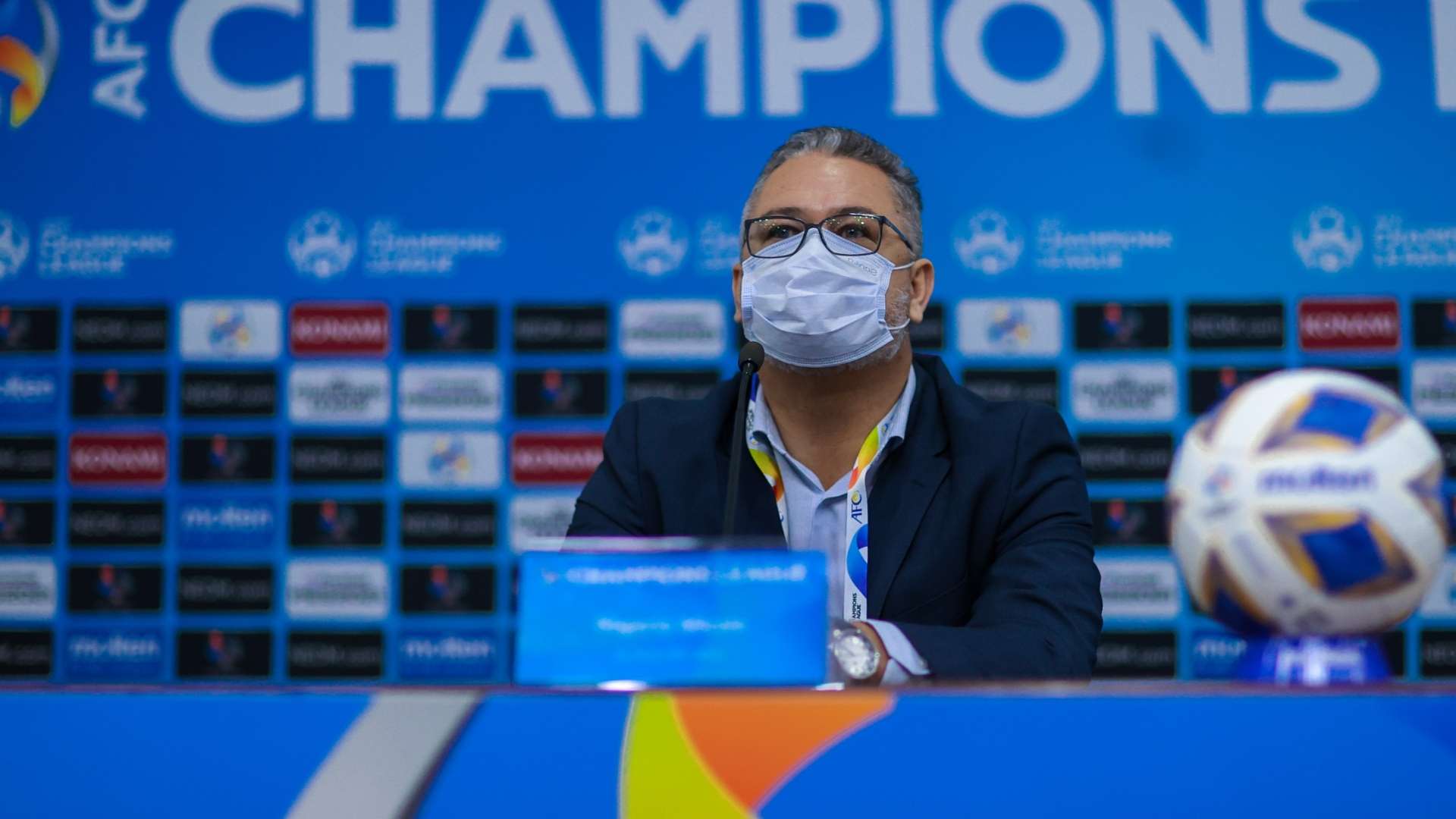 Rogério Micale - hilal 14-4-2021