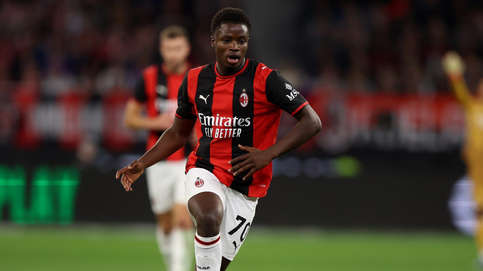 Cissè Milan