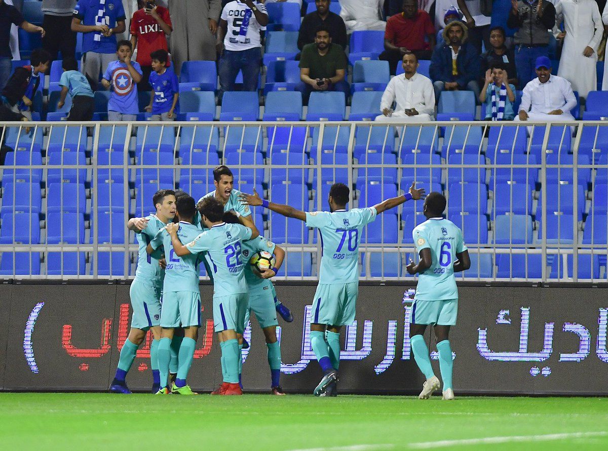 الهلال