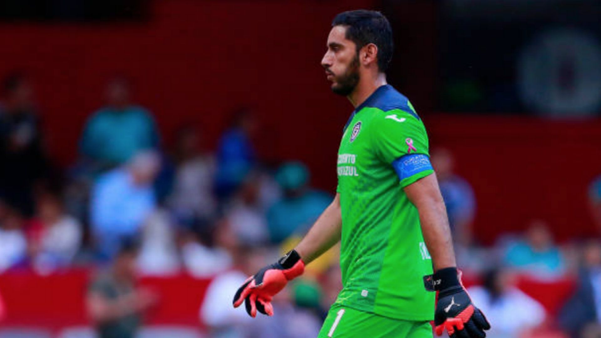 José de Jesús Corona Cruz Azul