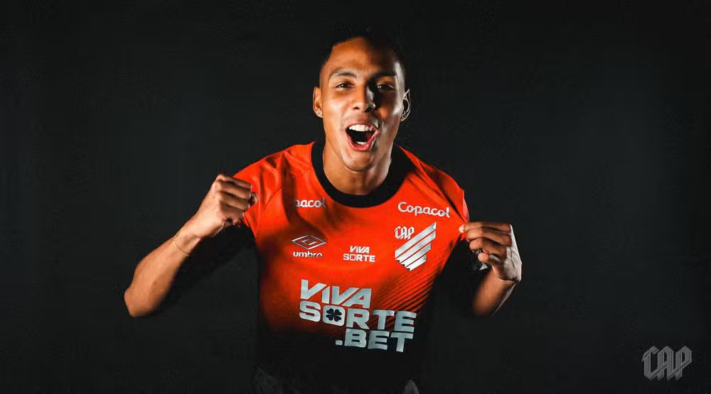 Alejandro Garcia Athletico