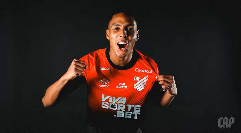 Alejandro Garcia Athletico