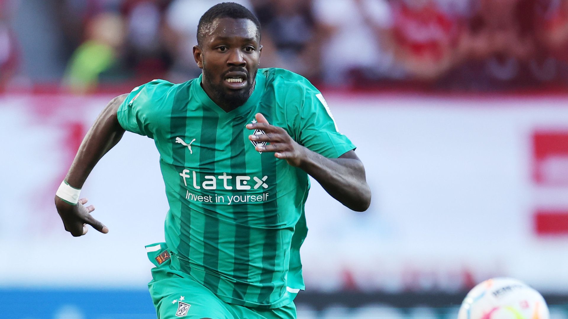 MARCUS THURAM BORUSSIA MÖNCHENGLADBACH