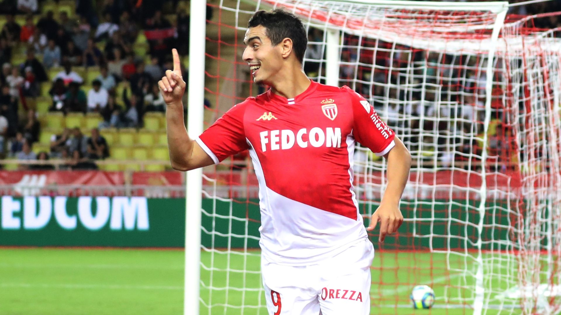 Wissam Ben Yedder - AS Monaco