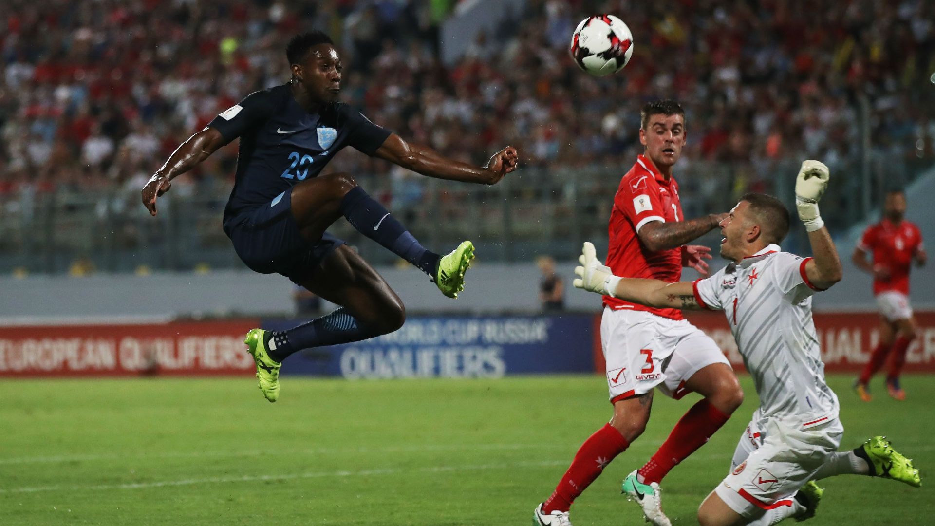 Danny Welbeck England
