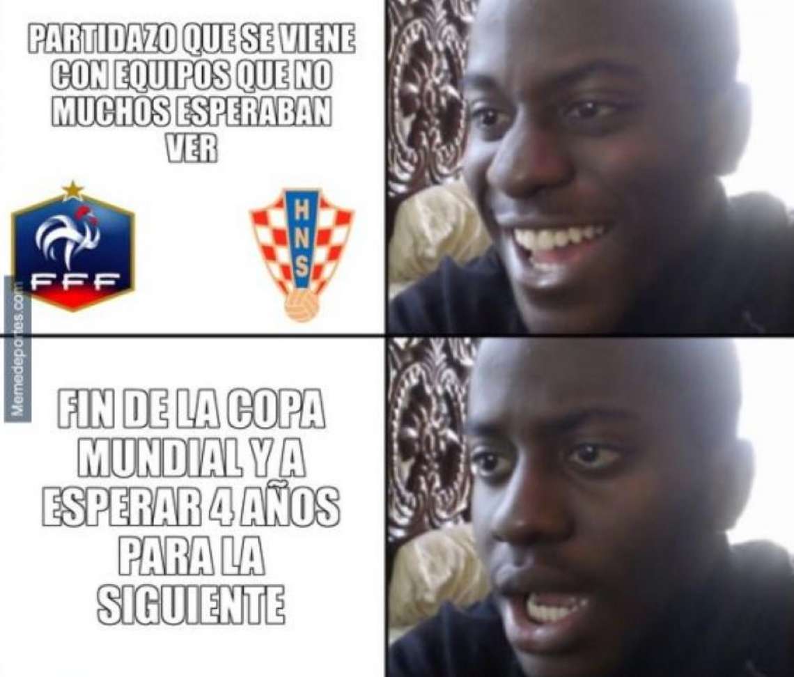 Memes Francia Croacia 150718