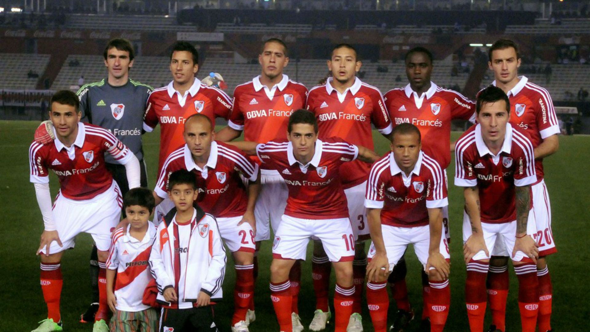 River Camiseta alternativa 2013