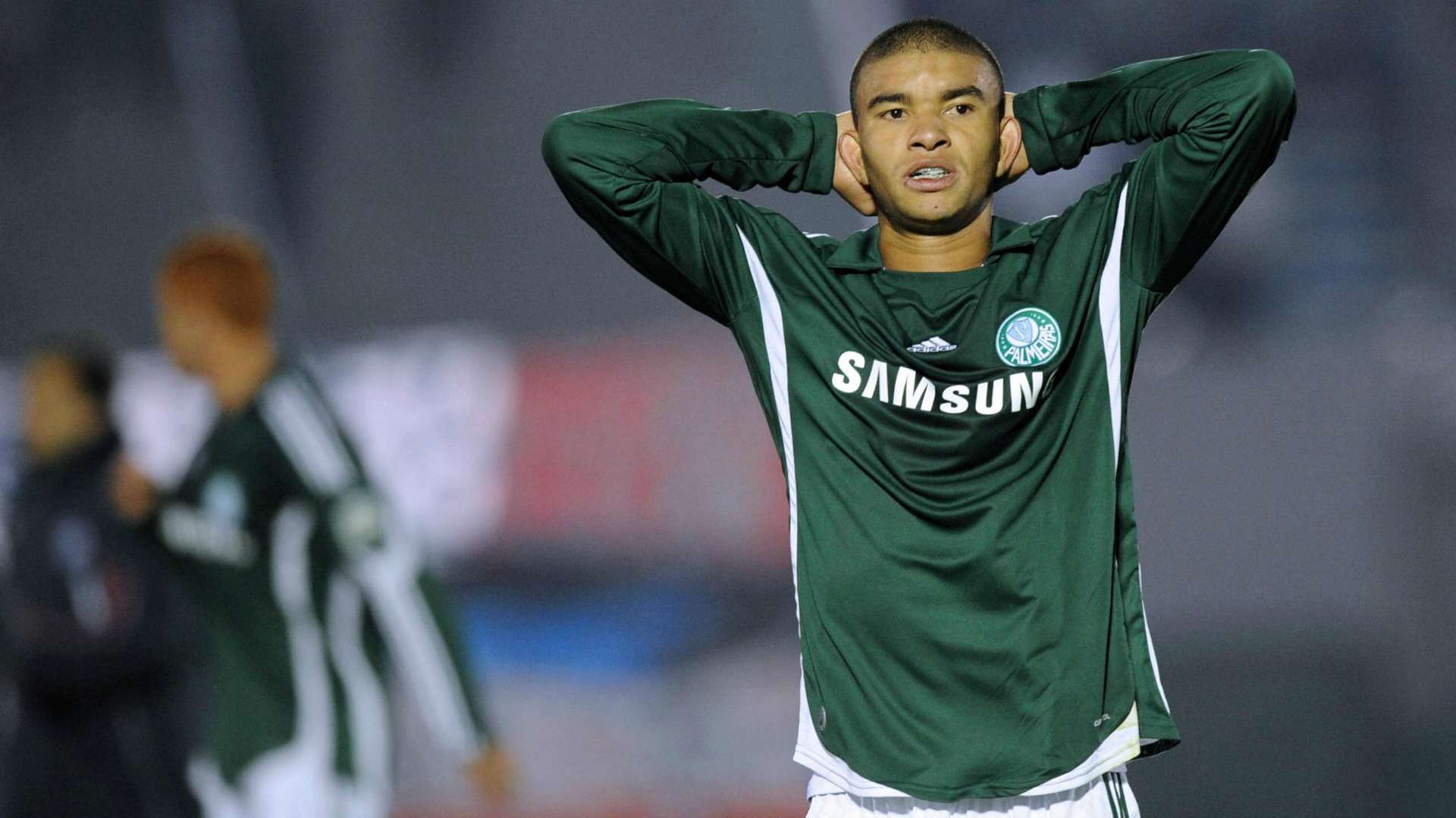 mauricio ramos palmeiras 2009