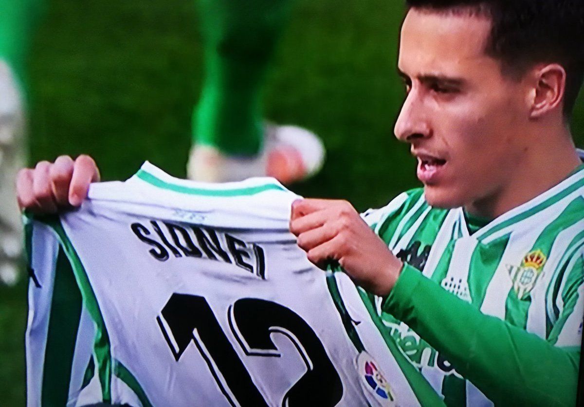 Tello Sidnei Betis