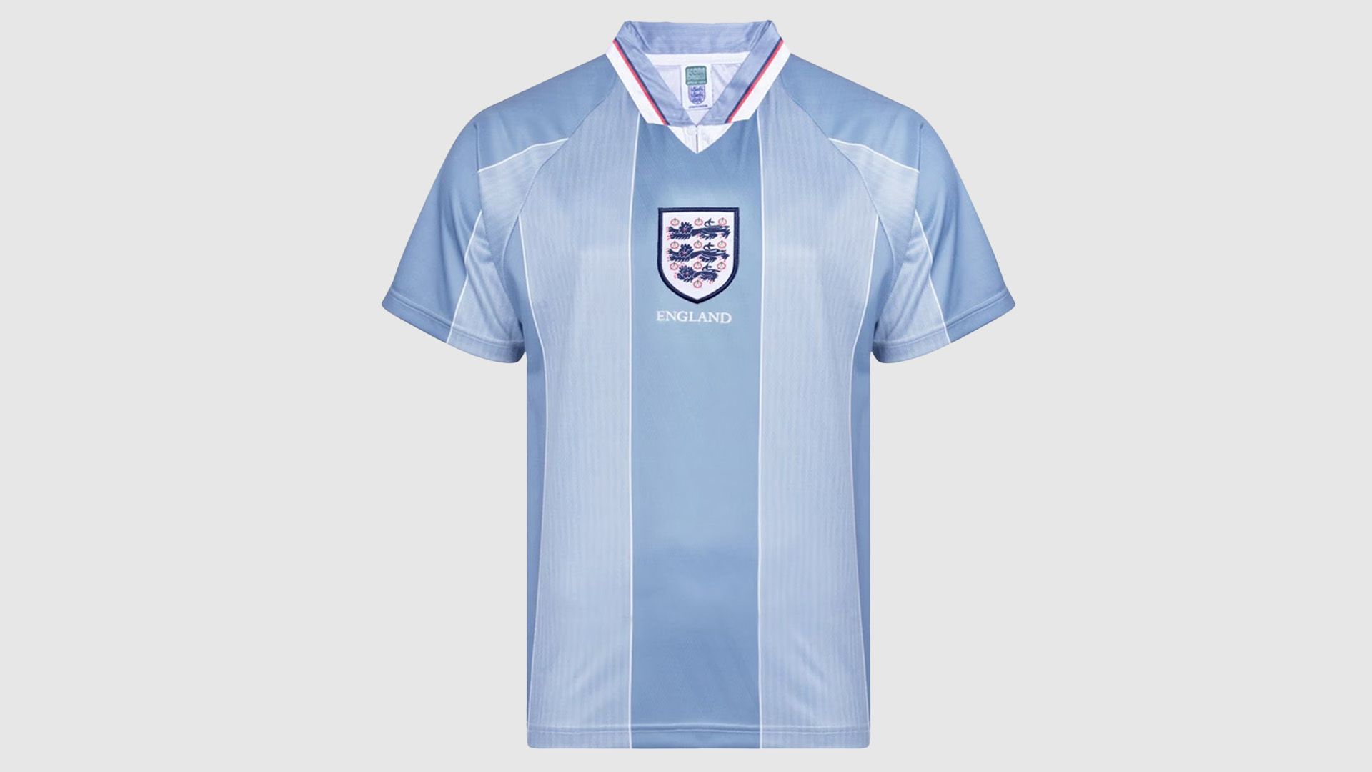 England 1996 Away kit 