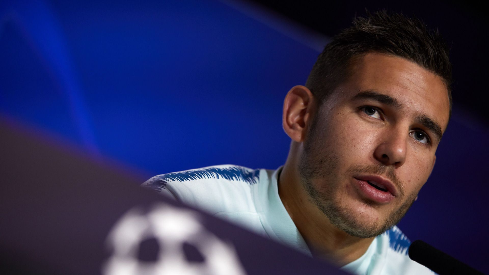 Lucas Hernandez Atletico Madrid