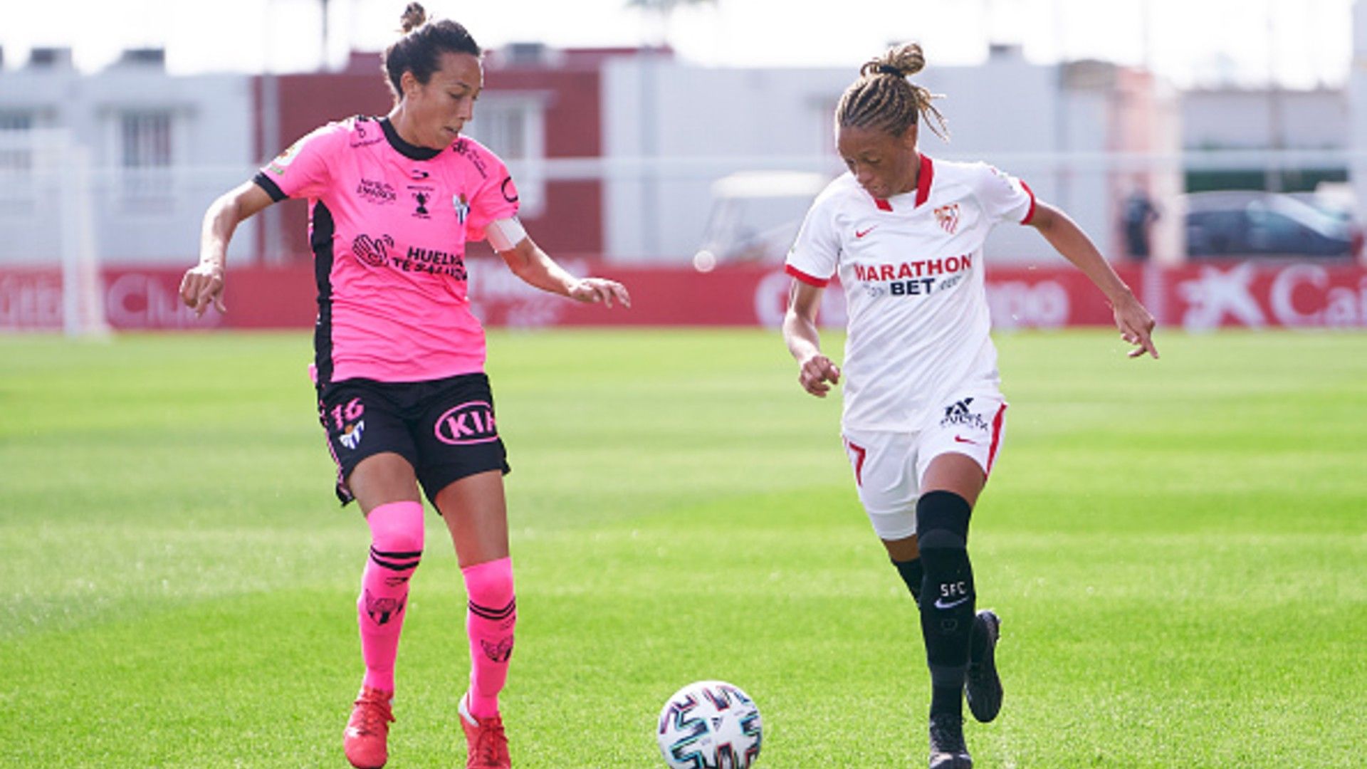Zenatha coleman - Sevilla
