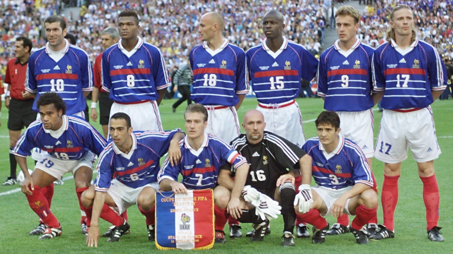 France 1998