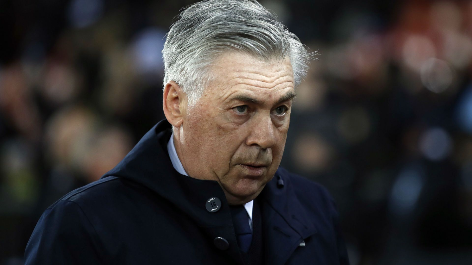 Ancelotti Napoli Europa League