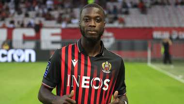Nicolas Pepe Nice