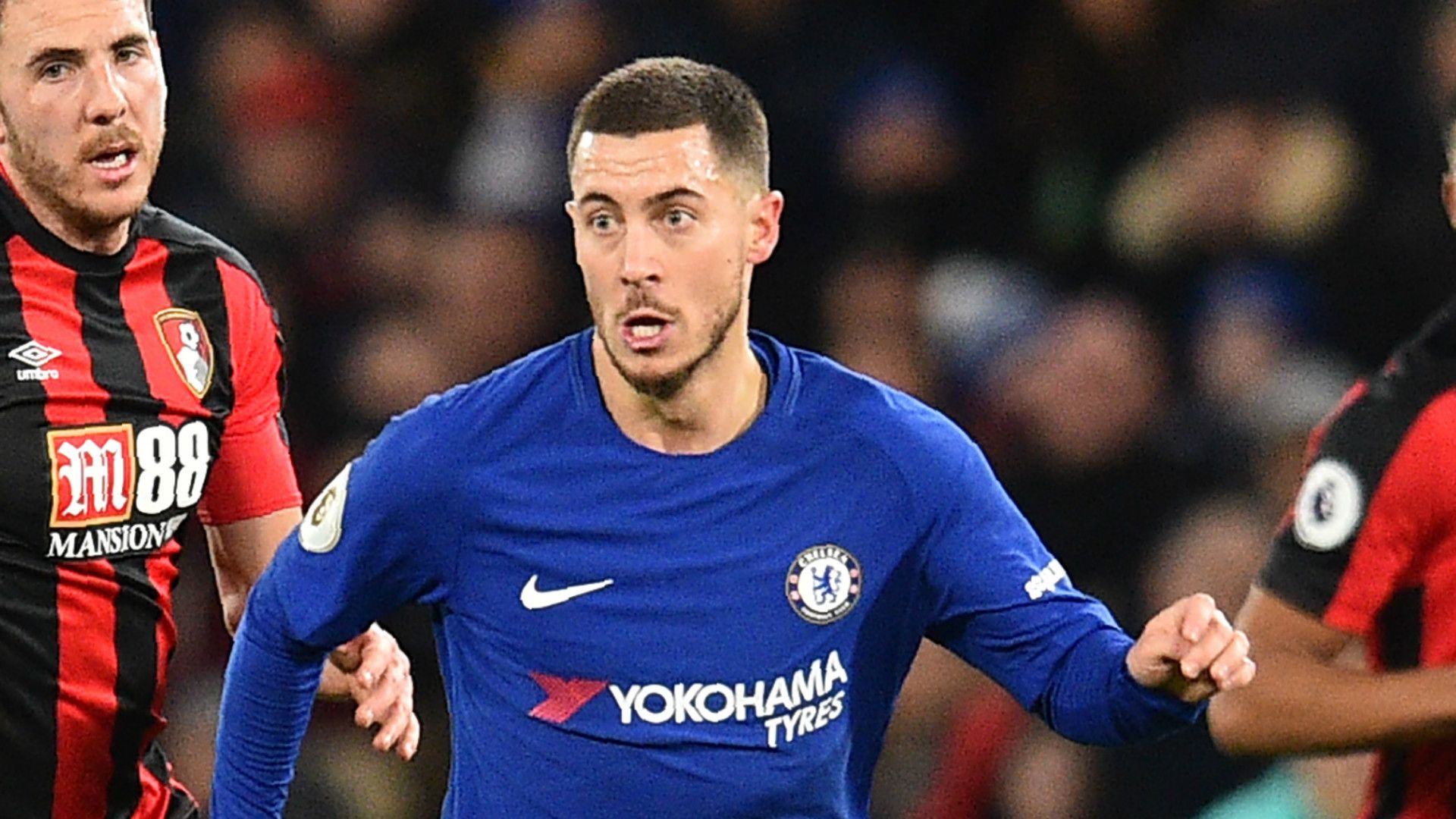 Eden Hazard Chelsea