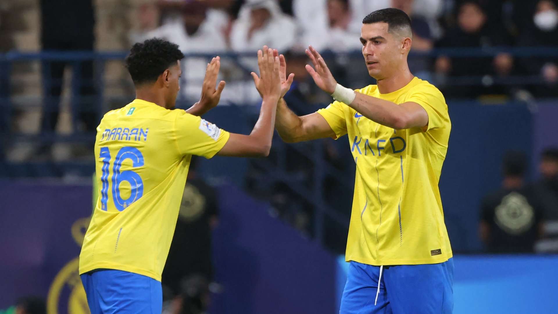 Cristiano Ronaldo Al-Nassr 2023-24