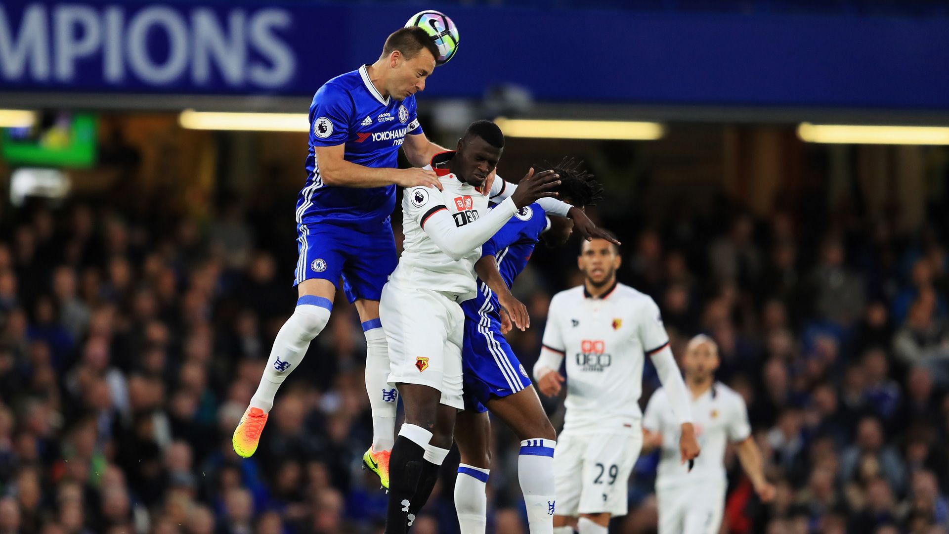 John Terry Chelsea 15052017