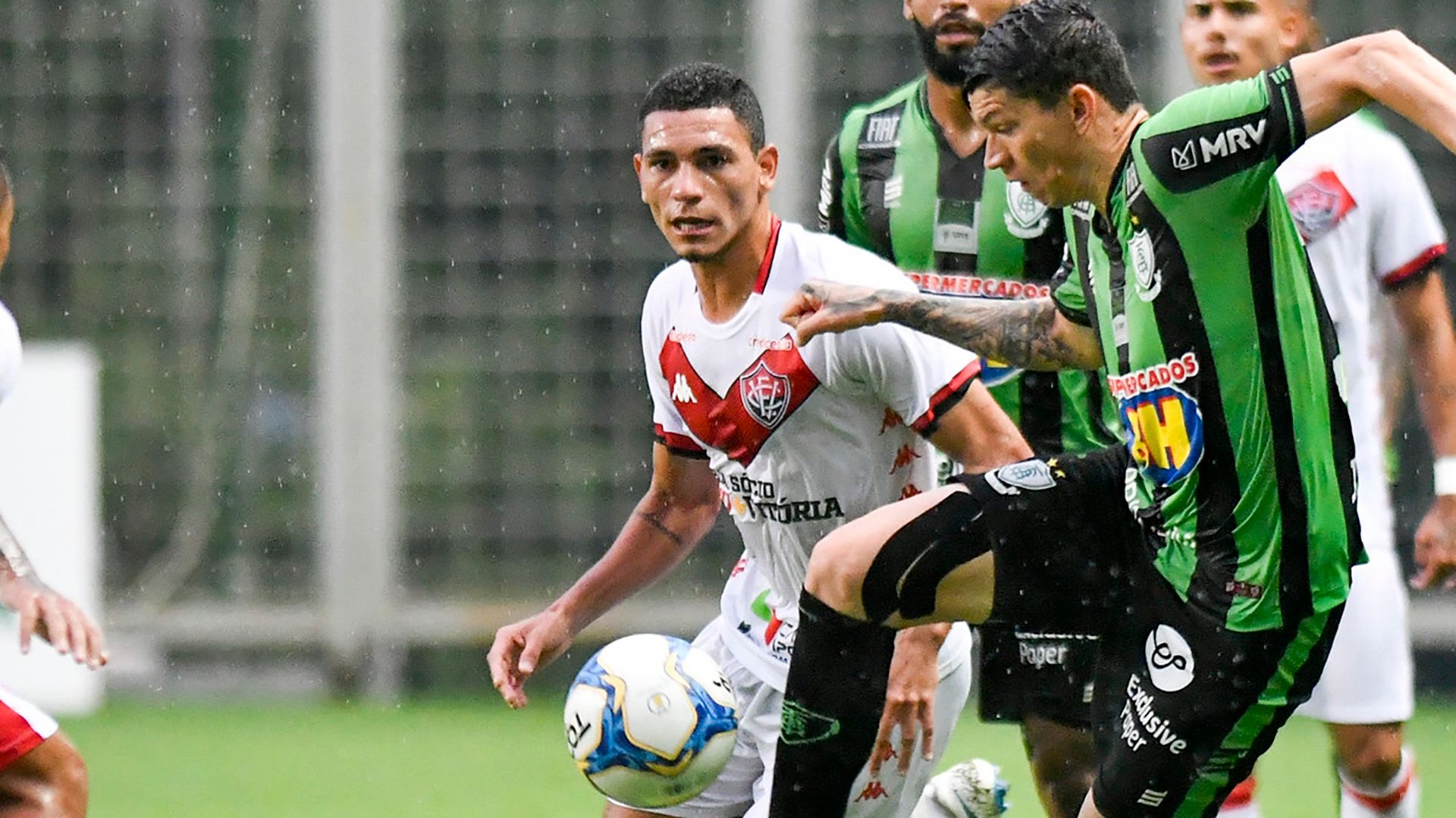 Léo Gomes Aspirantes Athletico reforço 2020