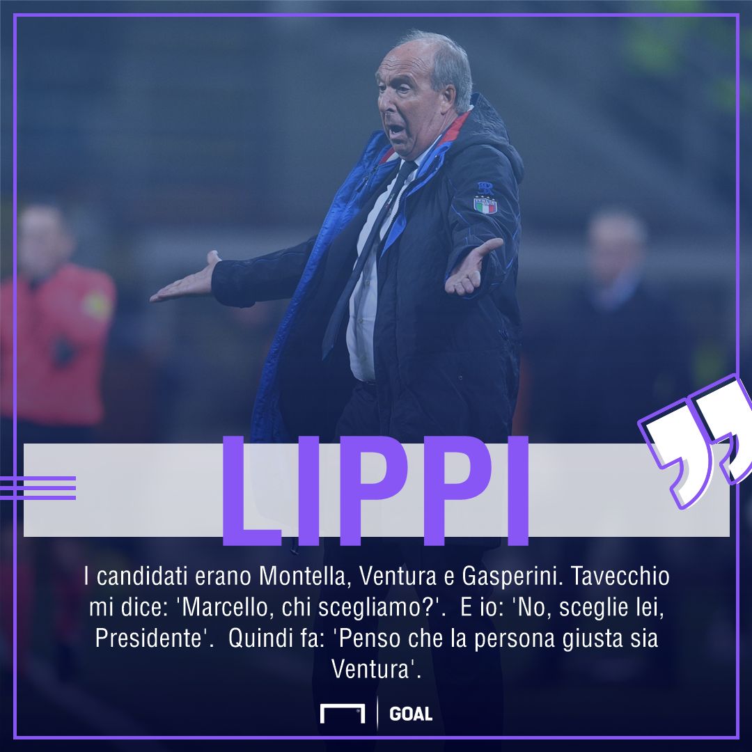 PS Lippi