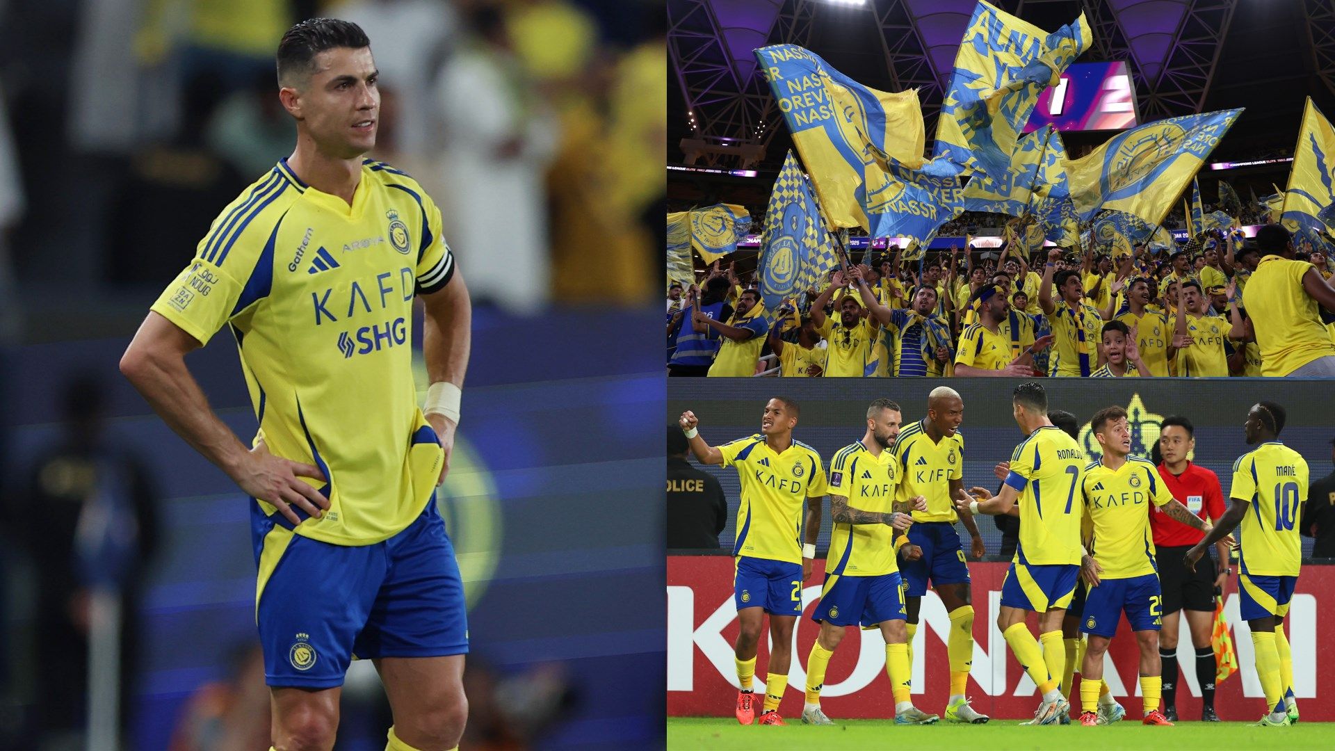 Cristiano Ronaldo Al Nassr