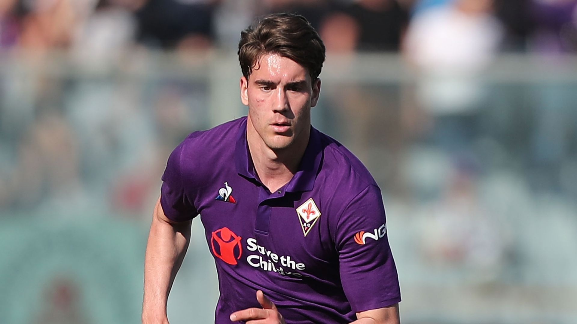 Dusan Vlahovic Fiorentina