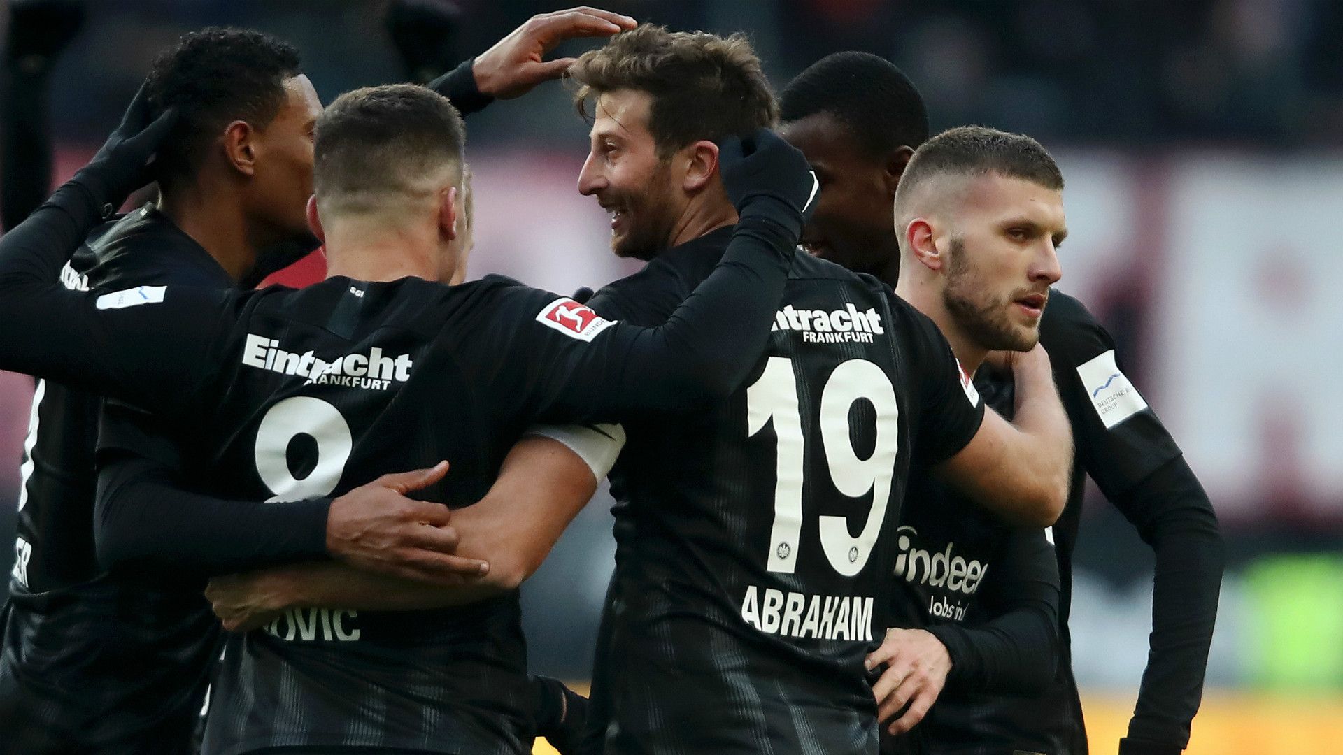 ANTE REBIC EINTRACHT FRANKFURT