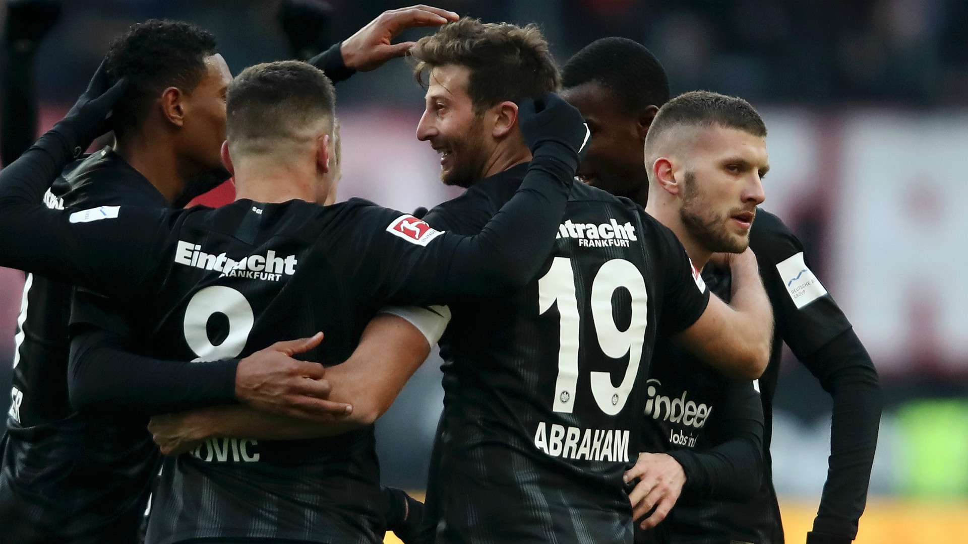 ANTE REBIC EINTRACHT FRANKFURT