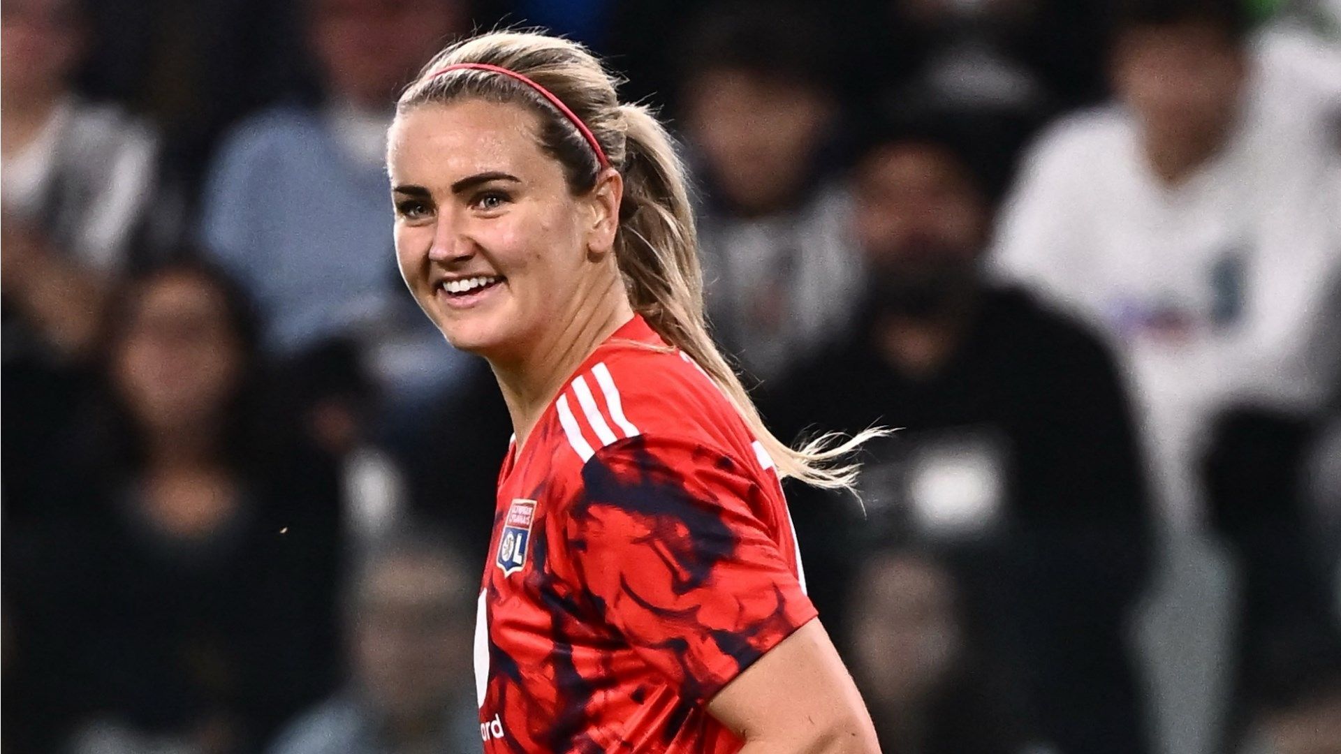 Lindsey Horan Lyon 2022-23