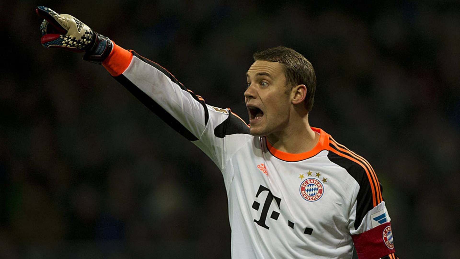 Manuel Neuer 2012 2013