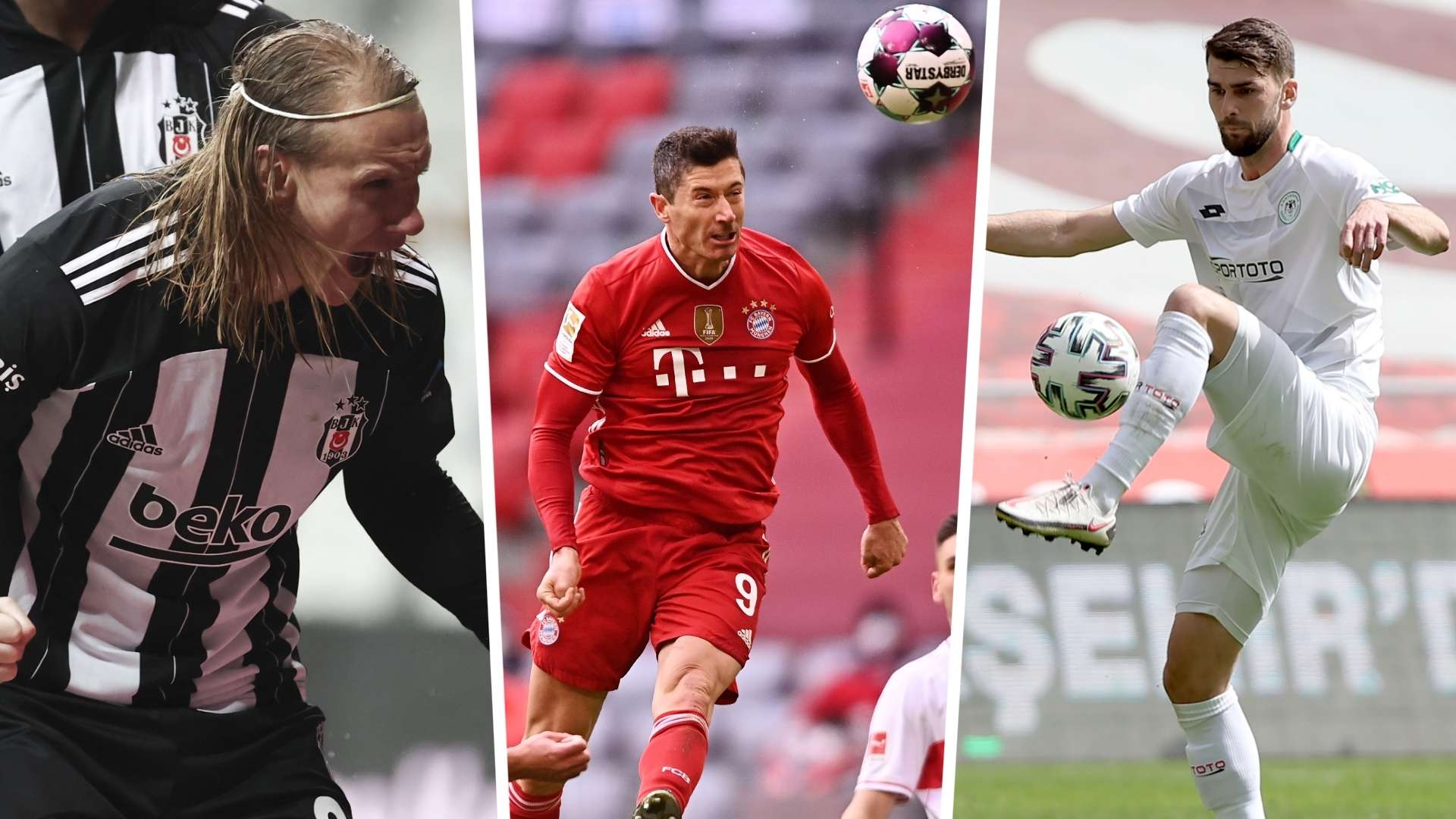 besiktas bayern munih konyaspor