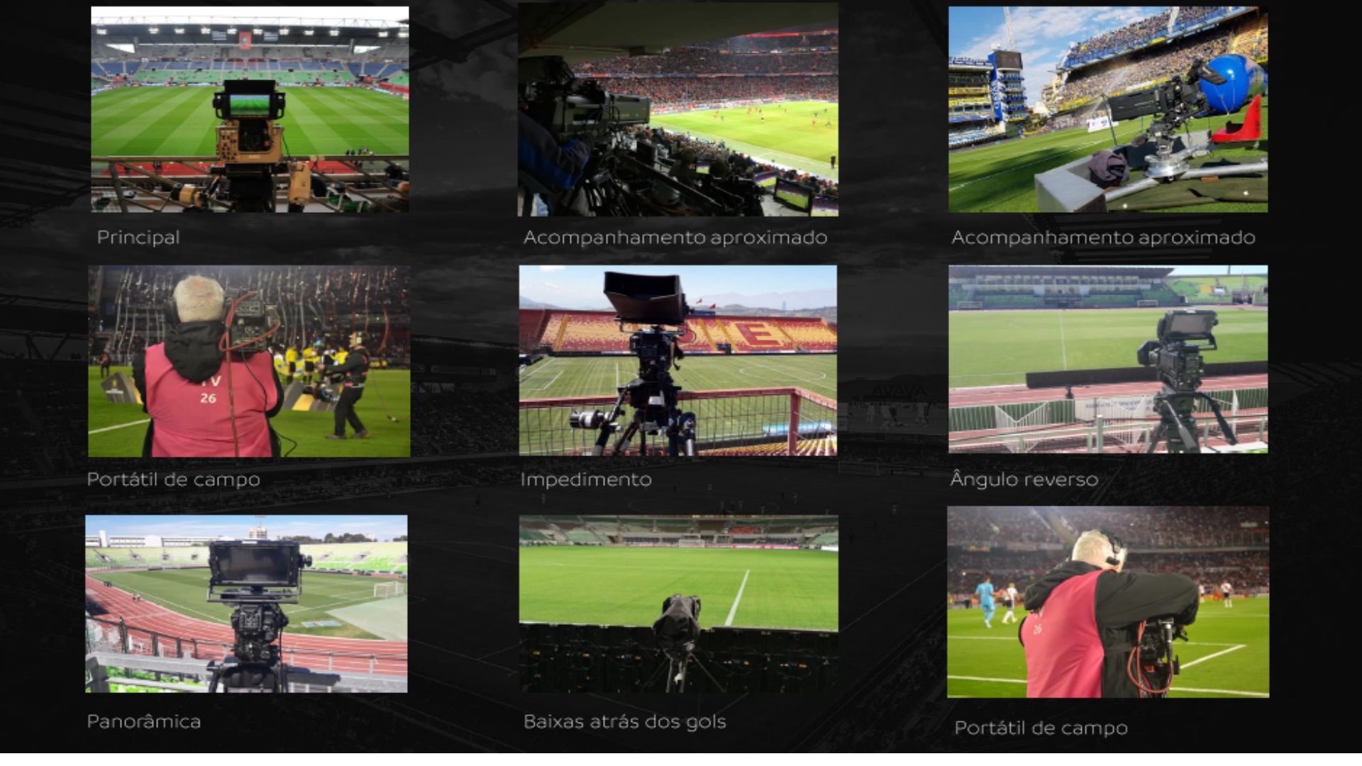 Libertadores cameras 23 01 2019
