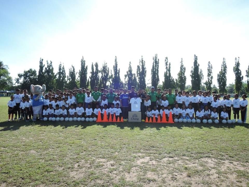 ช้าง โมบาย ฟุตบอล ยูนิต ปีที่6