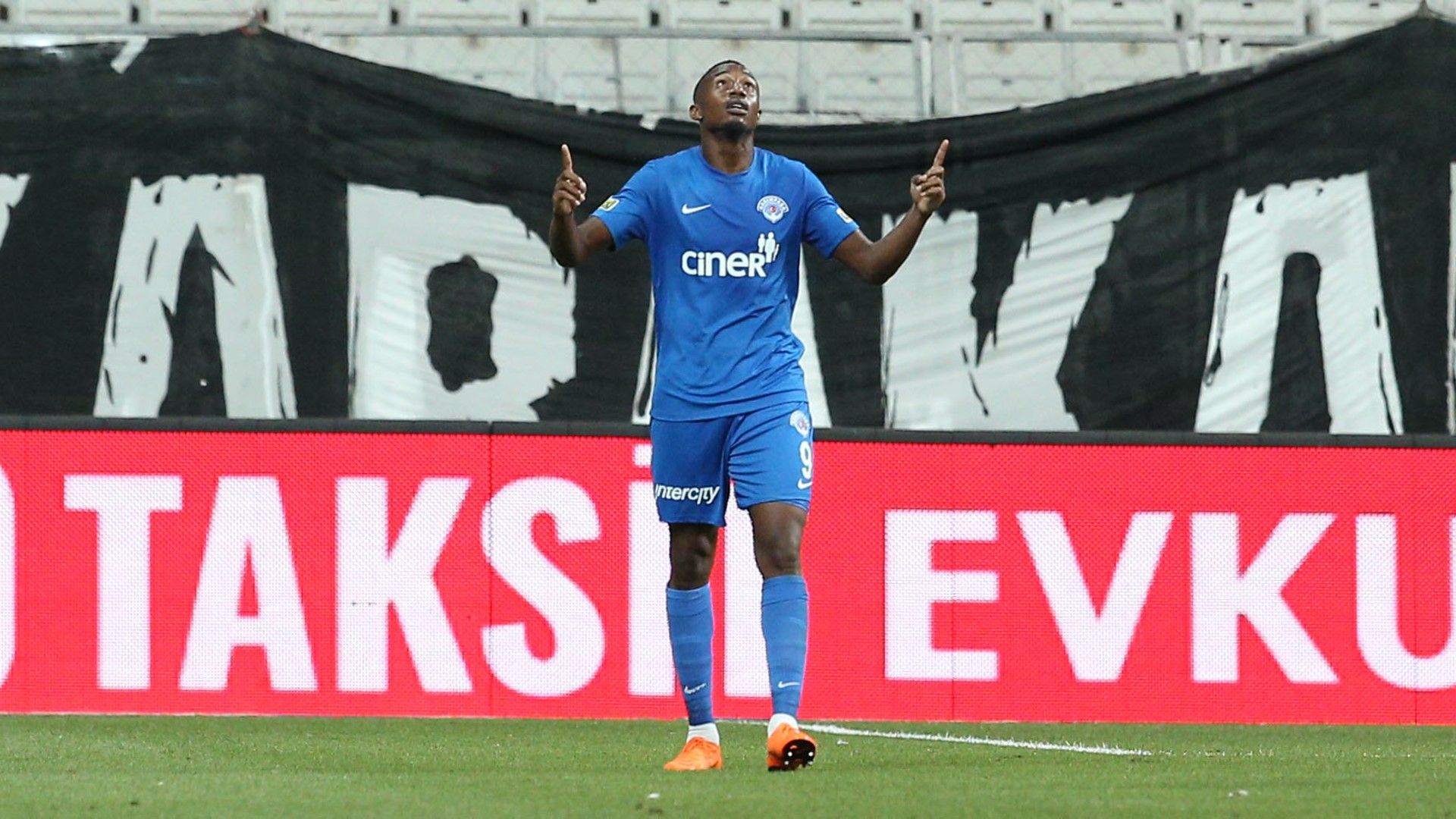 Fode Koita Besiktas v Kasimpasa 07092020