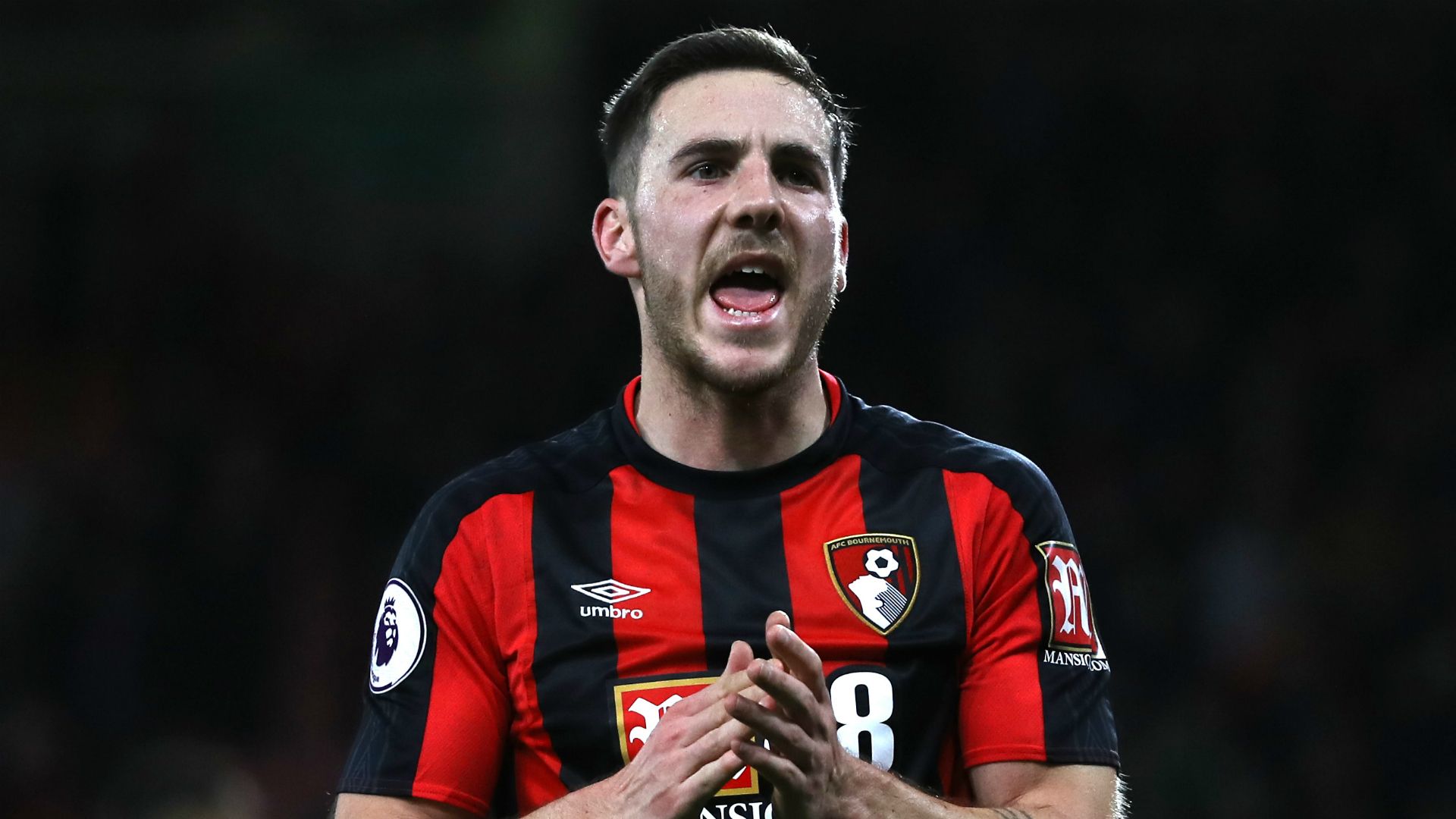 Dan Gosling Bournemouth Premier League Team of the Week