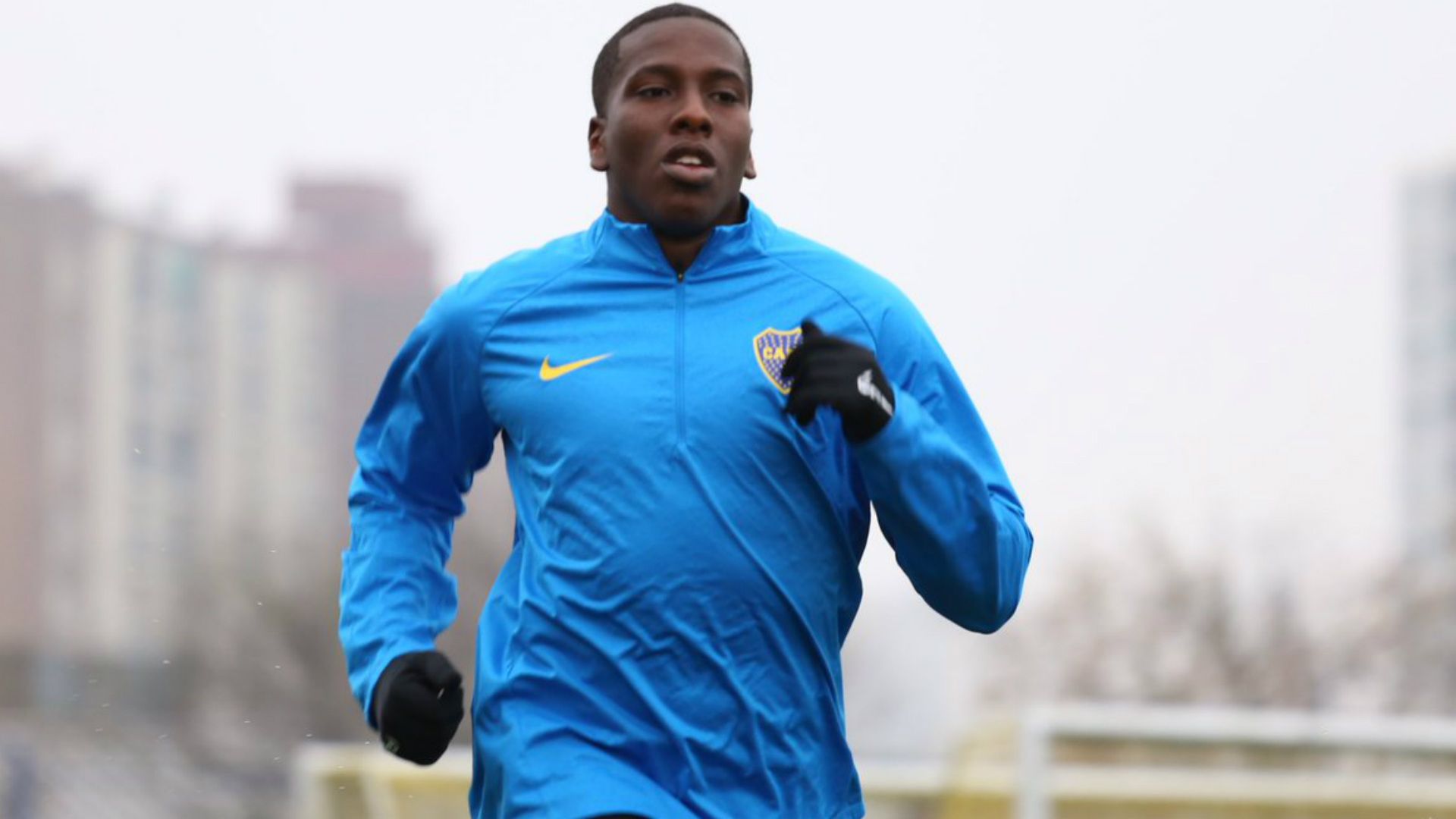 Jan Hurtado Boca Juniors 12072019