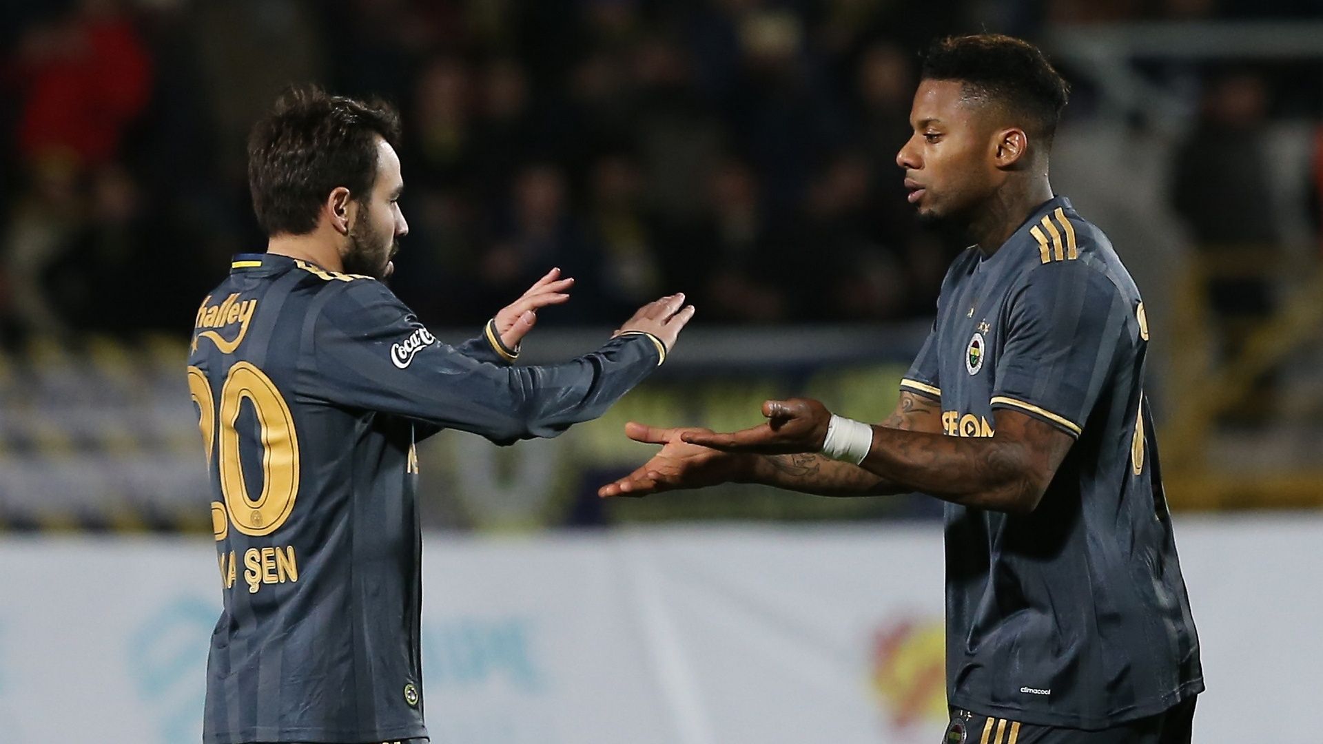 Volkan Sen - Jeremain Lens